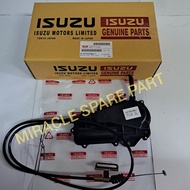 Engine Stop Motor Isuzu ELF NKR66 NKR71 NMR71 4HF1 4HG1