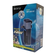 🔴พร้อมส่งทันที🔴 Boyu SP-601F (water pump with filter For a small fish tank and fish basin) aquarium