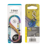 Keychain - Nite Ize LSB4-07-R3 - S-Binner Slidelock Size 4