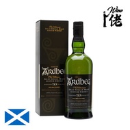 Ardbeg - Ardbeg 10 Single Malt Scotch Whisky , 700ml