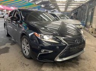 2015 LEXUS ES300H 豪華版 2.5L 油電 13.5萬公里 大電池健康 NT$420,000