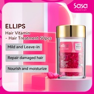 ELLIPS HAIR VITAMIN-HAIR TREATMENT