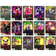 Dragon Ball Super Card Game Fusion World FB01 Yellow C/UC -FB01-106 -107 -110 -111 -112 -115-116 -11