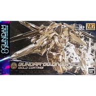Gundam Assembly Model HG BD 00 Diver Ace Gold Coating