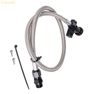 Crescent2 Wear Resistant Metal Transmission Fluid Level Dipstick for F150 22200 Truck with 6R80 10R8