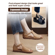 Women Soft Bottom Sandals