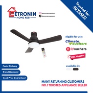 *Climate Voucher Eligible* KDK 120cm (48") Ceiling Fan U48FP