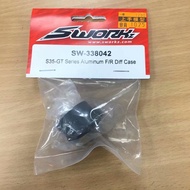 Remote Control Model Sworkz S35-gt Aluminum Alloy Front & Rear Differs Sw-338042
