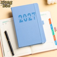 10MK 2027 Planner Journal Schedule Notebook Work Planner Ergonomic Design For Daily