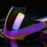 Suitable for MT Thor 3 Half Helmet Lens MT-V-19 Helmet Lens Sunscreen Anti-Fog Universal Motorcycle 