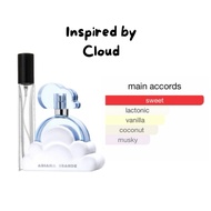 10ML INSPIRED PERFUME CLOUD