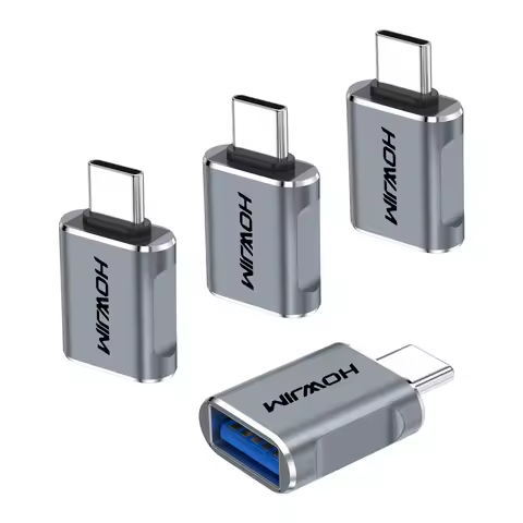 OTG USB 3.0 To Type C Female Converter for Macbook Xiaomi Samsung OTG Connector