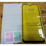 Tempered Glass 5D Full Cover Edge to Edge For Vivo Y17