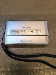 日本SONY數位相機零件機/附1G卡/SONY CYBER-SHOT DSC-TX100V