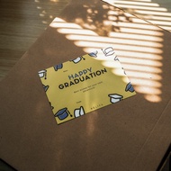 Beliya Happy Graduation Card