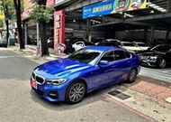 2020年 BMW 320i ♞一手車才跑2萬公里♞總代理M sport版♞新車保固中+整台原漆♞