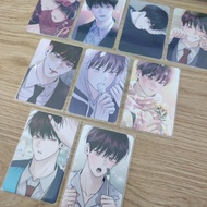 [Moriland Studio] Bomtoon - Monday's Saviour Official Photocard