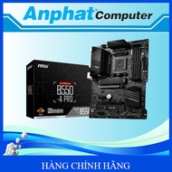 Main motherboard B550-A PRO Socket AM4 - Genuine product