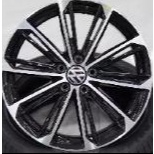 17 Inch Alloy Sport Wheels Car Replacement Rims 5x114.3