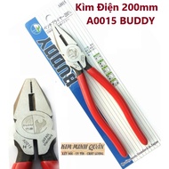 JAPAN Standard Premium Electric Pliers 200mm/8" BA0015 BUDDY