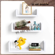 Minimalist Wall Shelf Multipurpose Wall Decoration Home Decoration Hanging Floating Paste Book Room