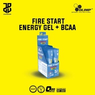 Olimp Fire Start Energy Gel + BCAA 20 Sachets
