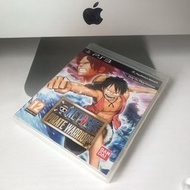 💽 One Piece: Pirate Warriors for PS3 Video Game USED 遊戲 光碟 🎮