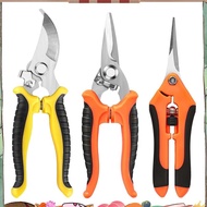 3 Pack Garden Pruning Shears, Stainless Steel Garden Shears, Gardening Shears, Gardening Scissors, G