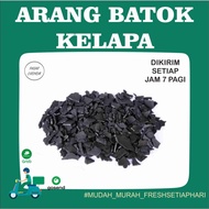 PRODUK TERBARU! ARANG BATOK KELAPA MURAH BANDUNG