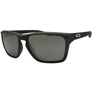 Oakley OO 9448-1957 Sylas Maverick Vinales Matte Black Camo Prizm Sunglasses