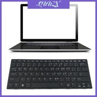 QUU English Laptop Keyboard for  EliteBook 810 G1 810 G2 810 G3  Frame US Layout
