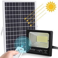 SUNPRO S-200 SOLAR LIGHT 200WATT LAMPU SOROT LED TENAGA SURYA