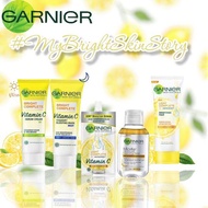 GARNIER Bright Paket Travel Lengkap || Garnier Paket Water Gell