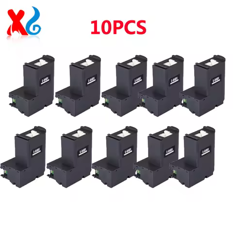 10PCS E-04D1 T04D1 C13T04D100 Ink Maintenance Box for EPSON L6160 L6168 L6170 6176 6170 6171 6598 64