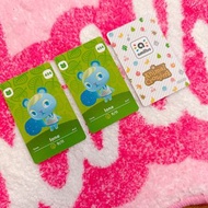 動物森友會 amiibo卡 lone 璤星