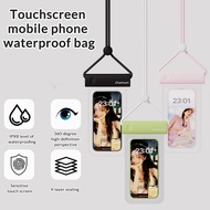 Water Proof Phone Bag Compatible for 7.8 inch phone Waterproof Phone Case Beg Kalis Air