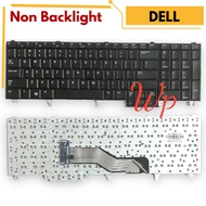 Laptop Keyboard E5520 E5530 E6520 E6530 E6540 NON Backlight