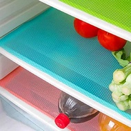 junman123 4 /8/12Pcs Refrigerator Liners Washable Mats Covers Pads Home Kitchen Gadgets Accessories Organization For Top Freezer Glass Shelf Wire Shelving Cupboard Cabinet Drawers
