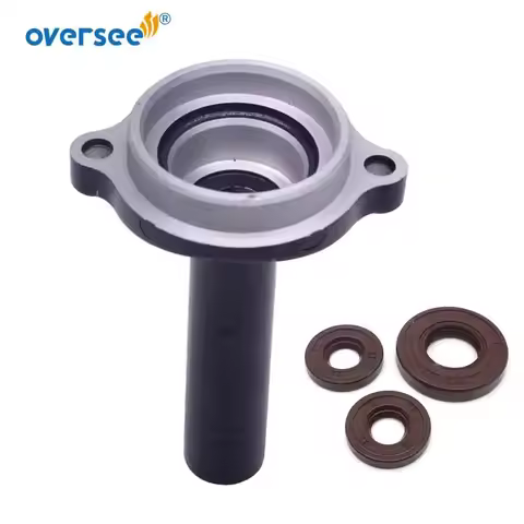 Boat Motor 3B2-01210 Head Crank Housing Oil Seal M For Tohatsu Nissan Outboard 8HP 9.8HP 2T