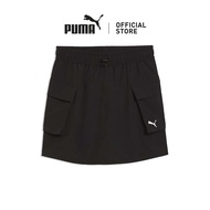 [NEW] PUMA Wardrobe Essentials Cargo Skirt Women