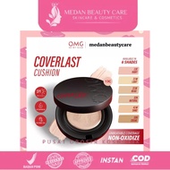 OMG OH MY GLAM Coverlast Cushion Foundation Cushion