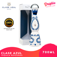 Clase Azul Tequila Reposado 700ml 40% ABV | Drinkka