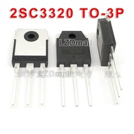 5pcs 2SC3320 TO-3P C3320 15A 500V Switching Transistor