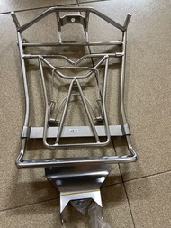 Baga AB AirBlade 2020->2025 Xi Titan/Xi 7 Màu/Sơn Đen/Inox