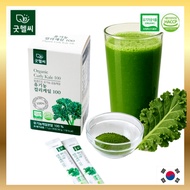 [GOODHEALTH] Organic Curly Kale 100 Freeze-Dried Premium Curly Kale Powder 30g (30 Sticks)