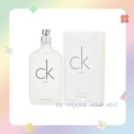 Calvin Klein - CK 淡香水 200ml (平行進口)
