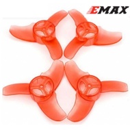 Emax Tinyhawk Spare Parts Avan 3-Blade Propeller Diameter 40mm (2 Pairs) XJ267