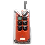 Industrial Remote Control Protective Cover F21-E1B Handle Anti-dust Bag Driving Crane Crane Remote C