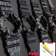 GA100 GA110 GA120 GAX100 GD100 G Shock GD110 GD120 Strap Bezel Replacement for Gshock
