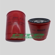 JX0810 Oil Filter and CX0708 Fuel Filter, Laidong KM490BT  diesel engine parts